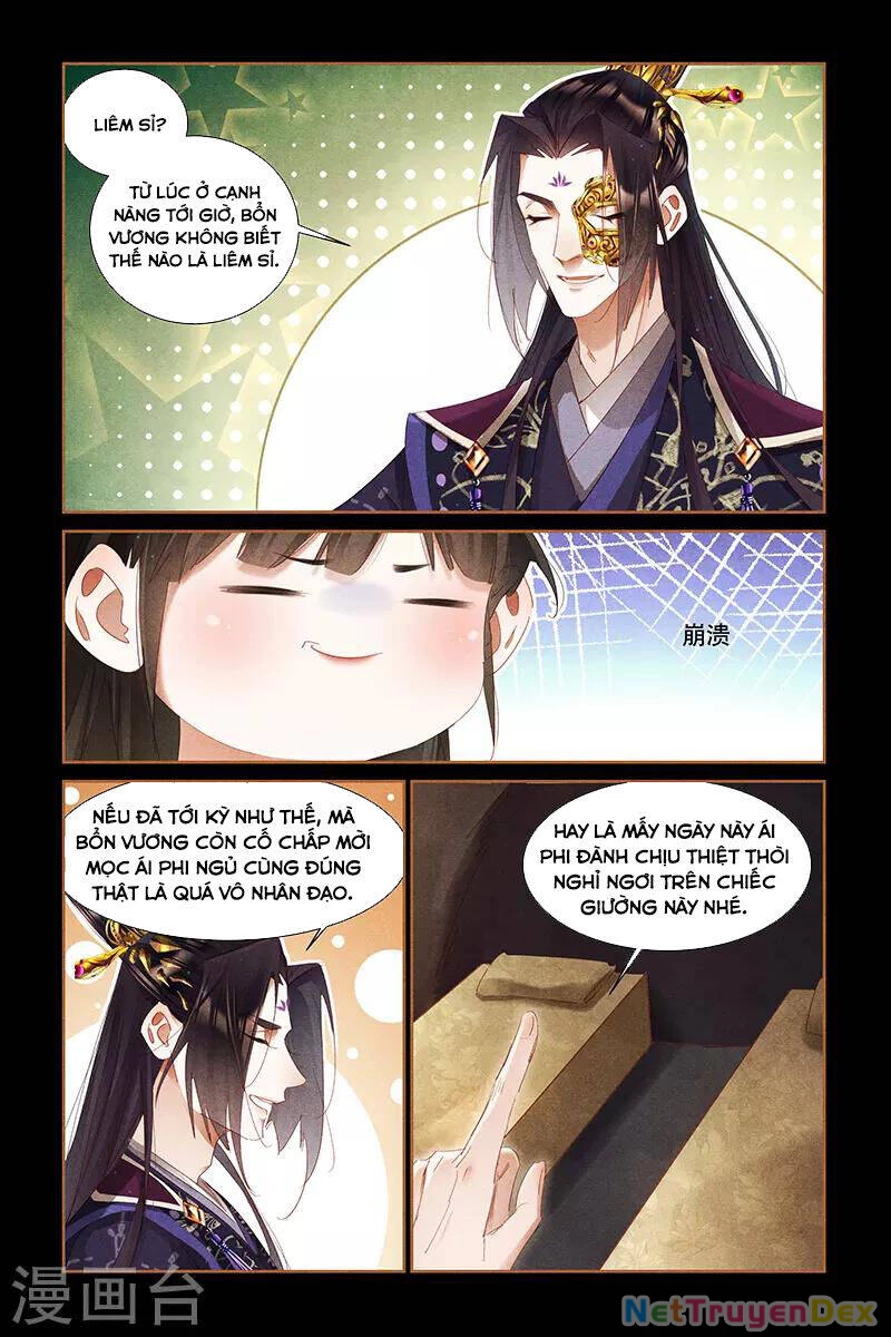 Thần Y Đích Nữ Chapter 325 - Trang 4