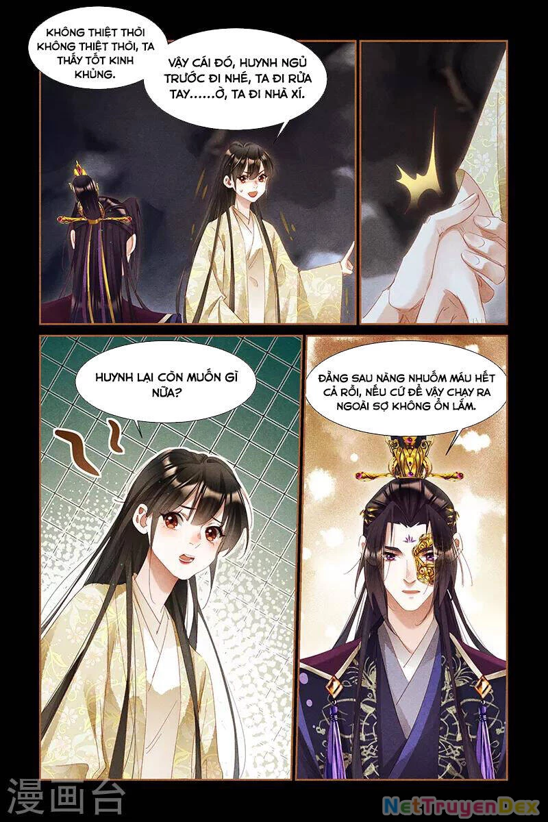 Thần Y Đích Nữ Chapter 325 - Trang 4