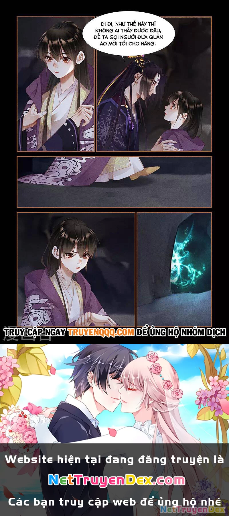 Thần Y Đích Nữ Chapter 325 - Trang 4