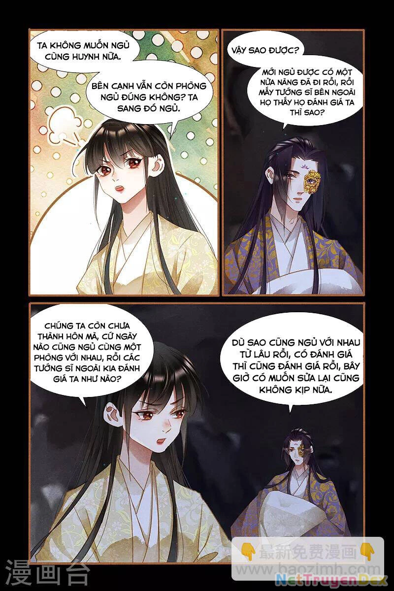 Thần Y Đích Nữ Chapter 326 - Trang 4
