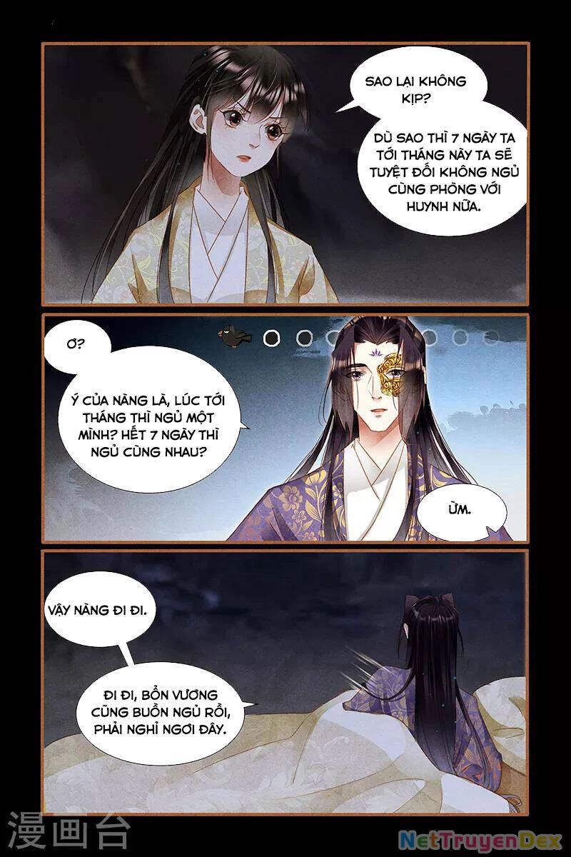 Thần Y Đích Nữ Chapter 326 - Trang 4