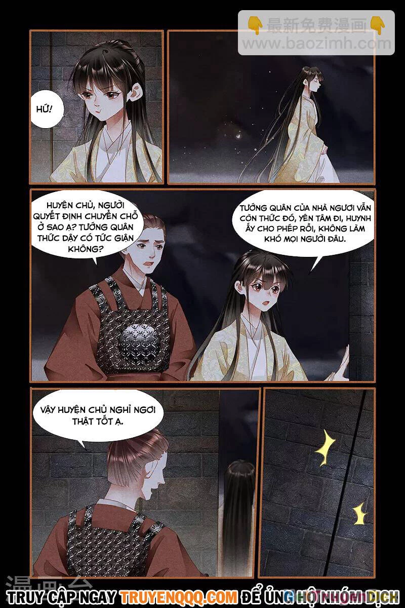 Thần Y Đích Nữ Chapter 326 - Trang 4