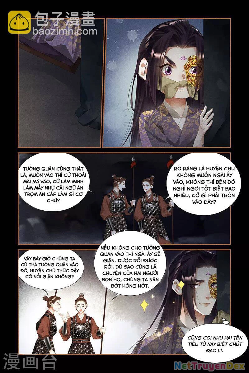 Thần Y Đích Nữ Chapter 326 - Trang 4