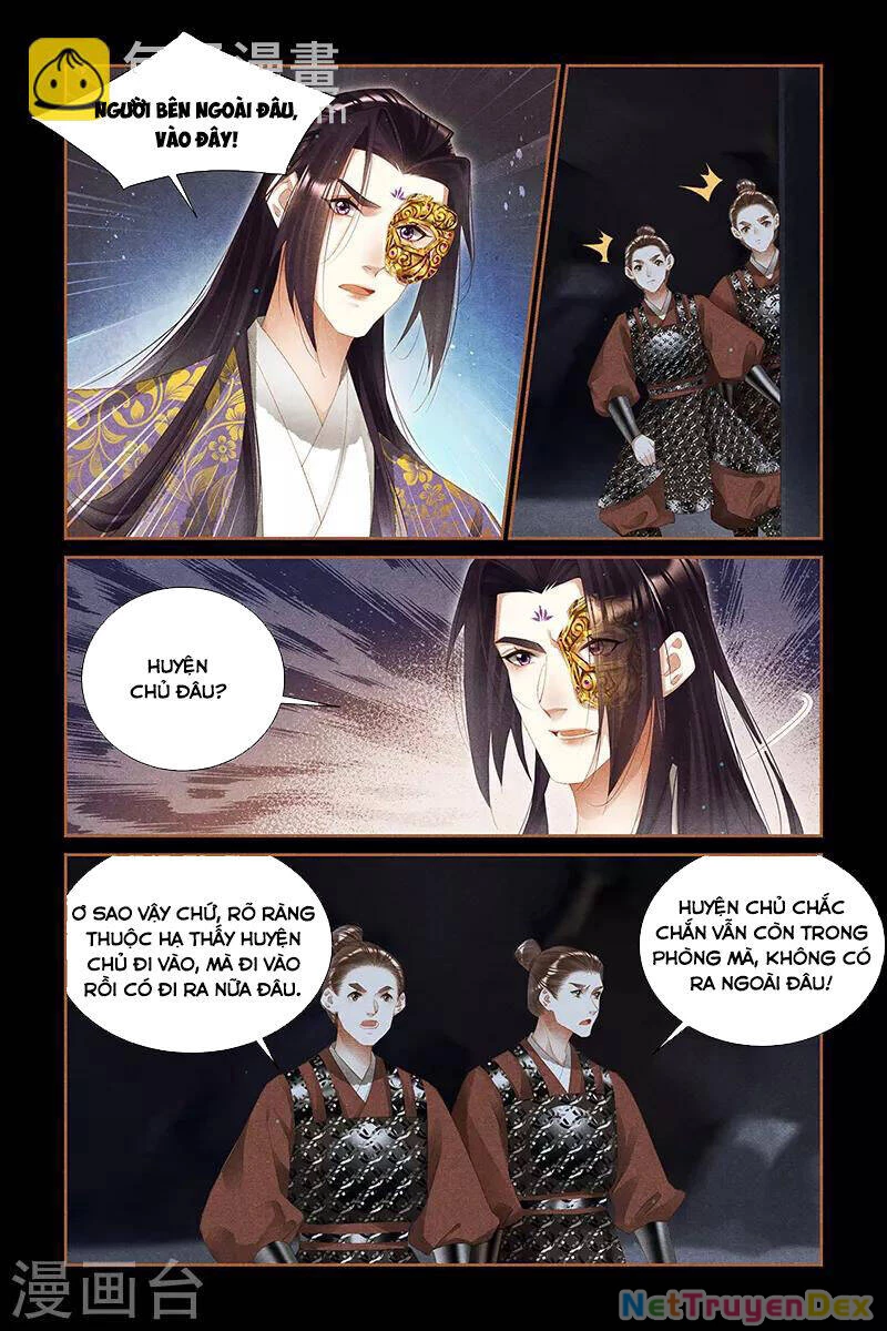 Thần Y Đích Nữ Chapter 326 - Trang 4