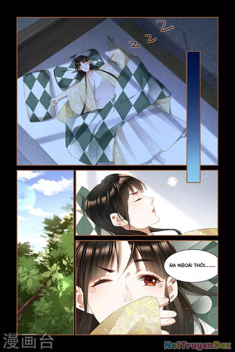 Thần Y Đích Nữ Chapter 327 - Trang 4