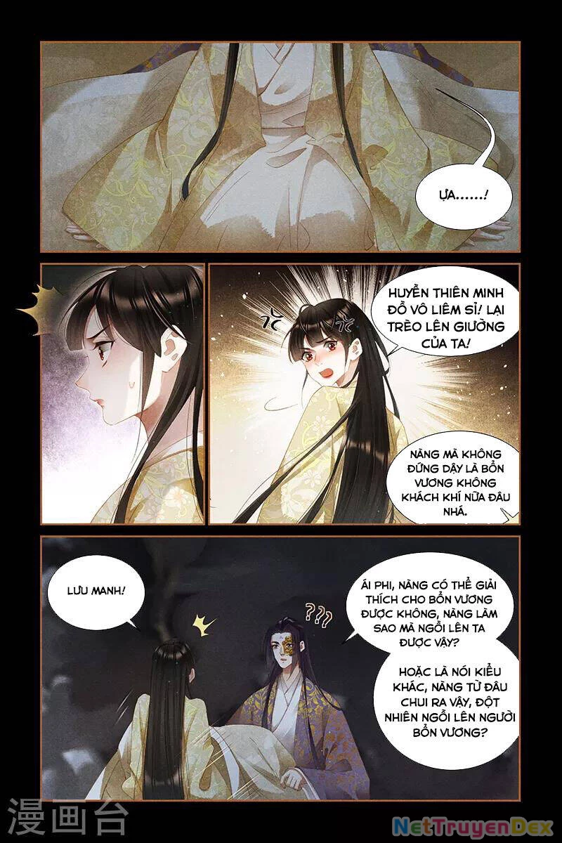 Thần Y Đích Nữ Chapter 327 - Trang 4