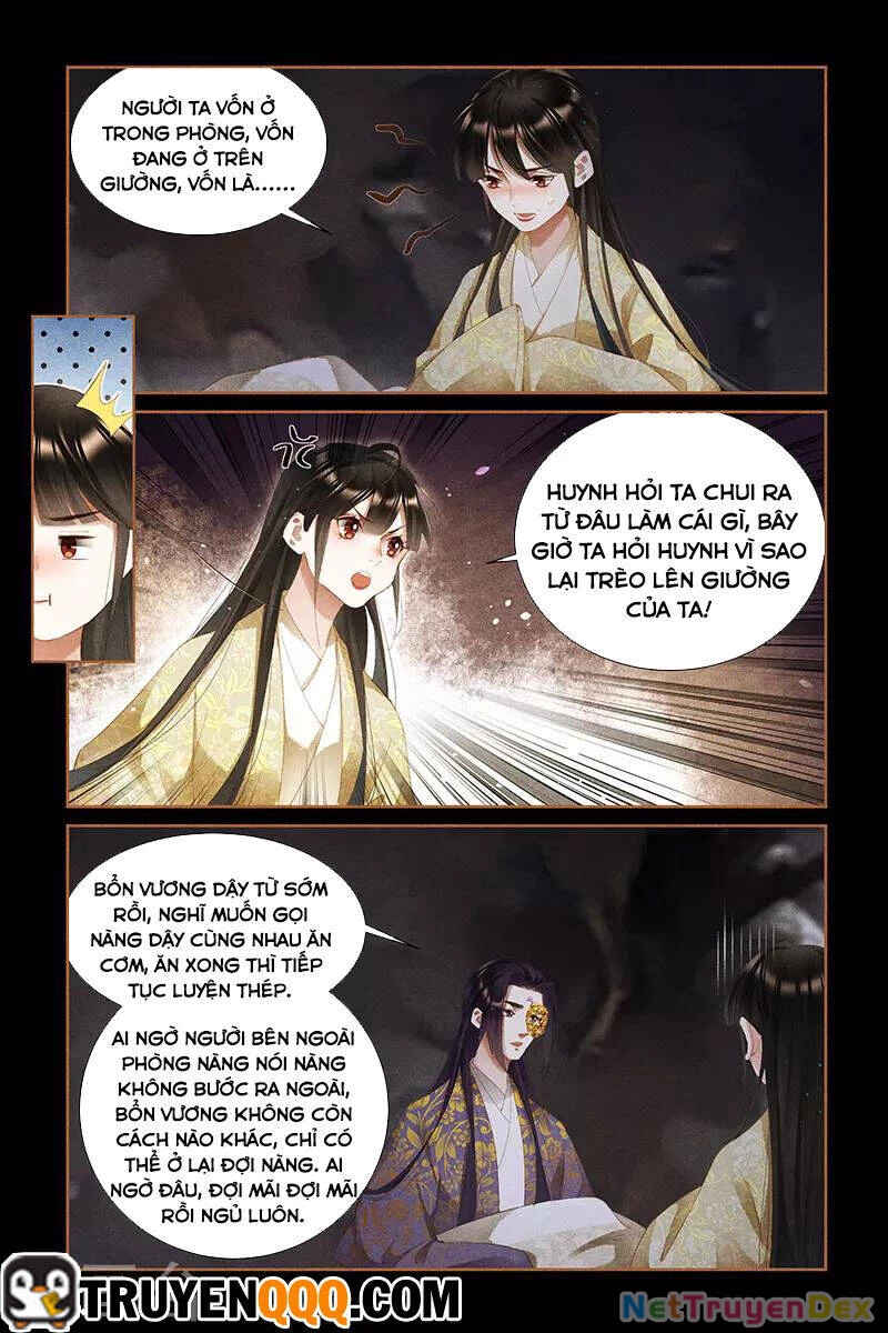 Thần Y Đích Nữ Chapter 327 - Trang 4