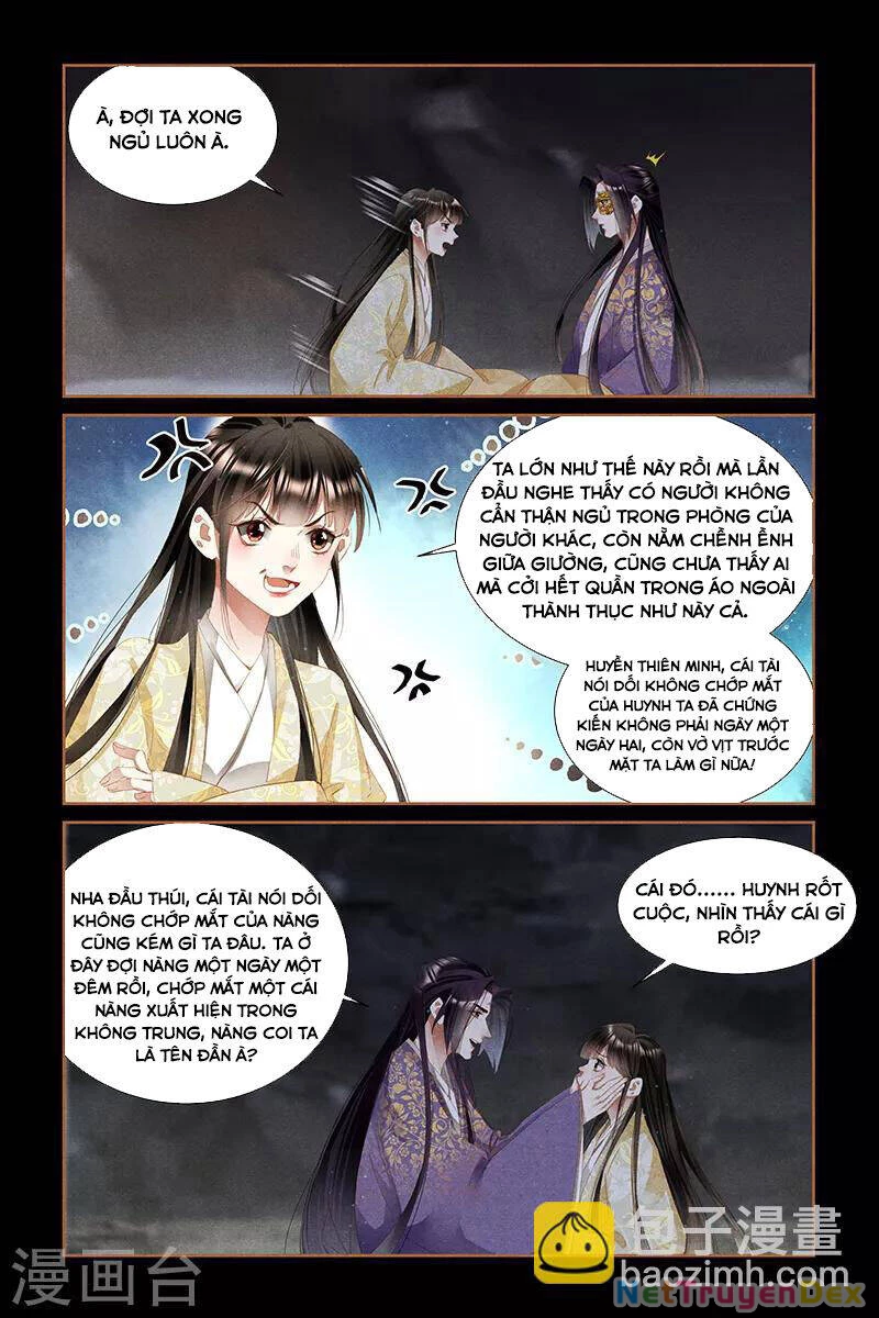 Thần Y Đích Nữ Chapter 327 - Trang 4