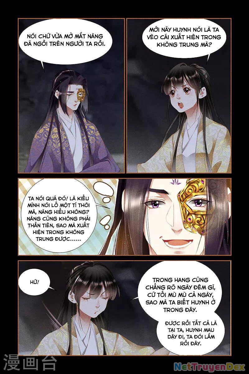 Thần Y Đích Nữ Chapter 327 - Trang 4
