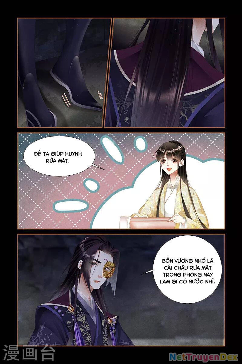 Thần Y Đích Nữ Chapter 327 - Trang 4