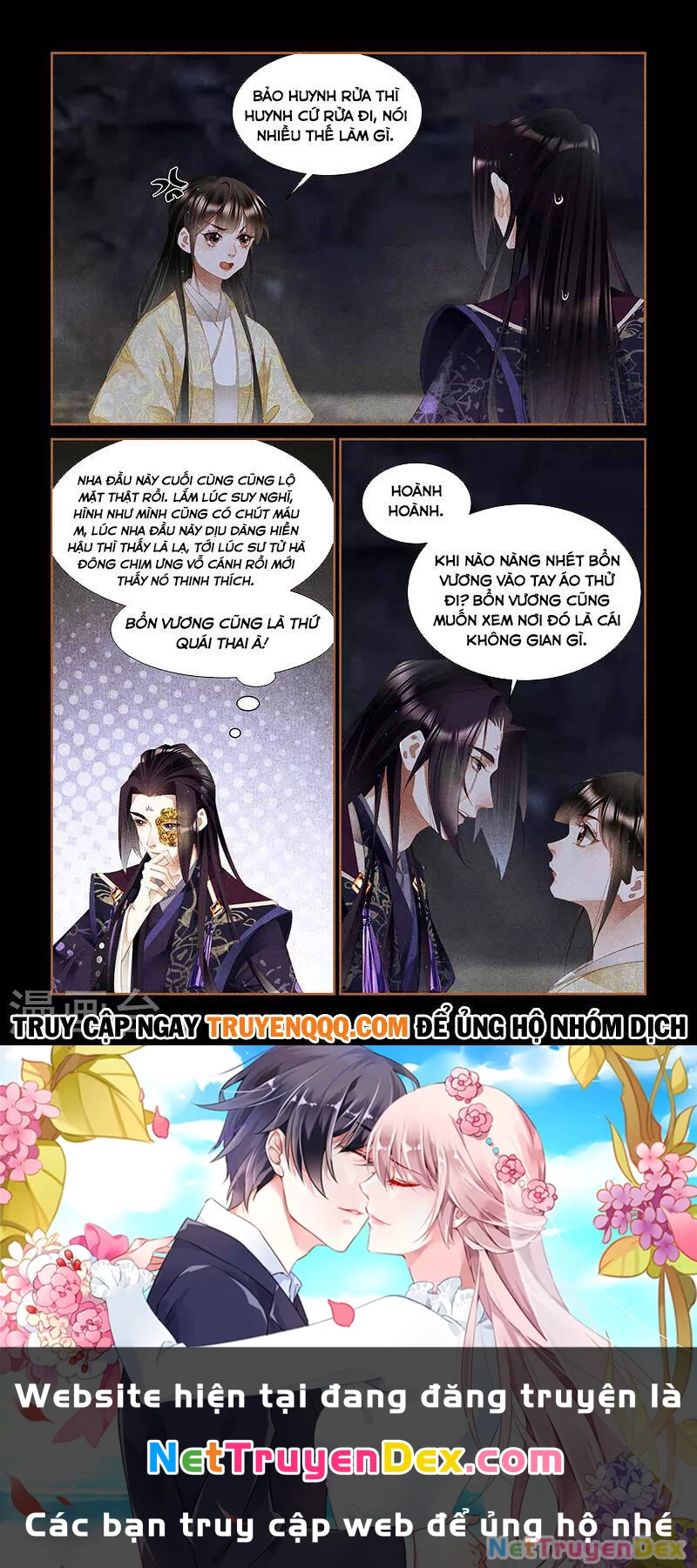 Thần Y Đích Nữ Chapter 327 - Trang 4