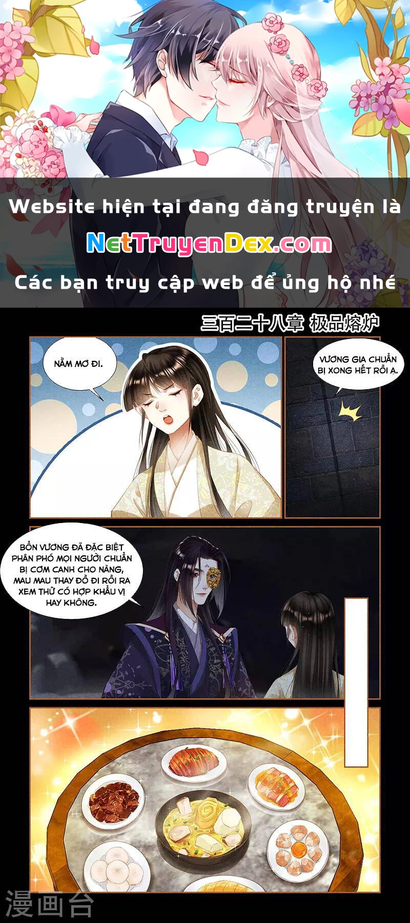 Thần Y Đích Nữ Chapter 328 - Trang 4
