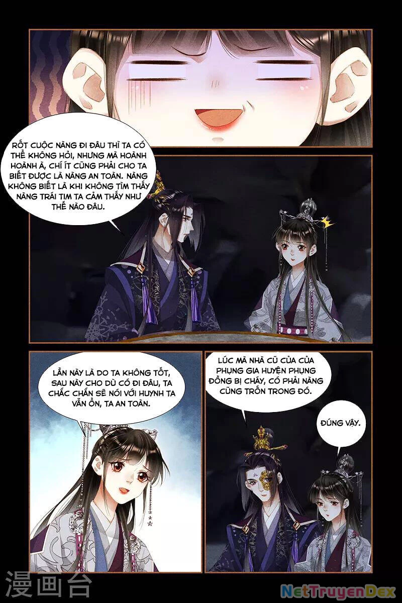 Thần Y Đích Nữ Chapter 328 - Trang 4