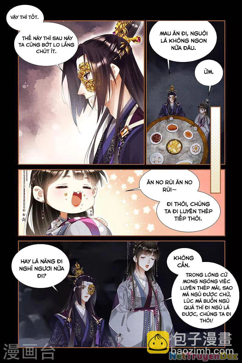 Thần Y Đích Nữ Chapter 328 - Trang 4