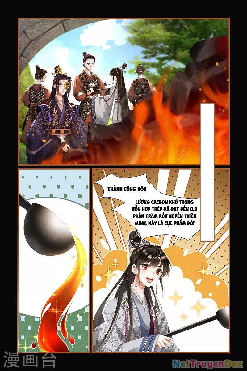 Thần Y Đích Nữ Chapter 328 - Trang 4