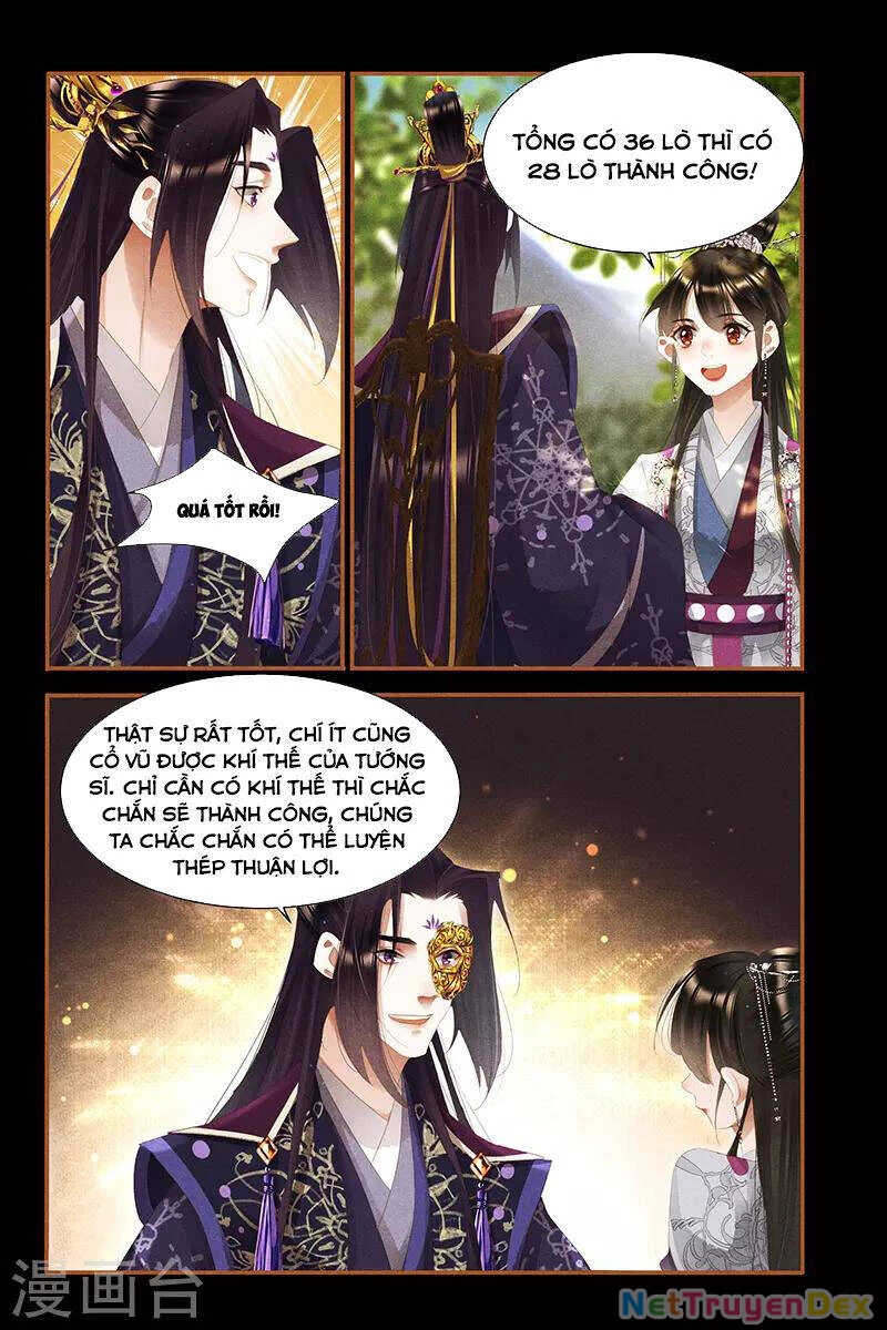 Thần Y Đích Nữ Chapter 328 - Trang 4