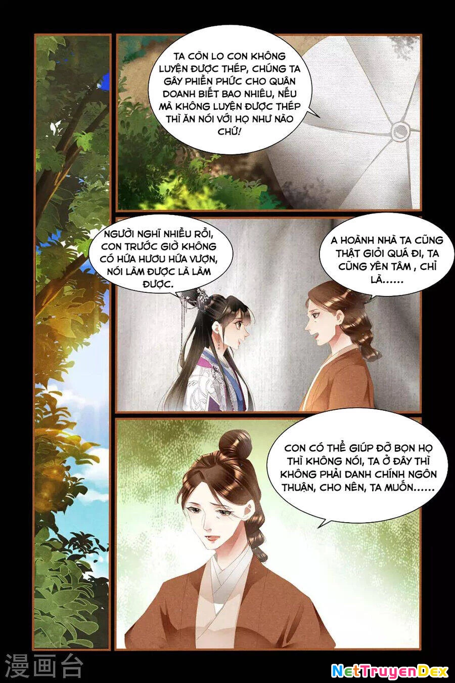 Thần Y Đích Nữ Chapter 329 - Trang 4