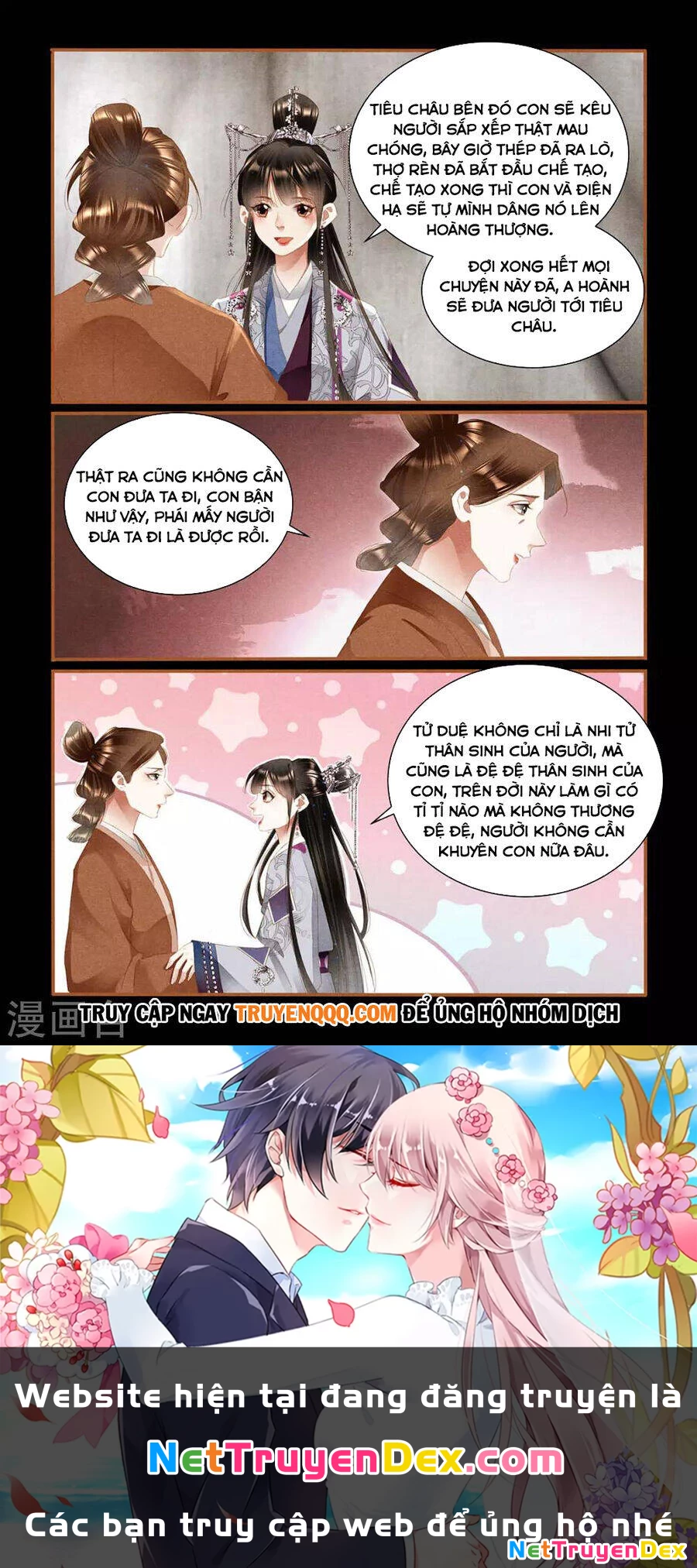 Thần Y Đích Nữ Chapter 329 - Trang 4