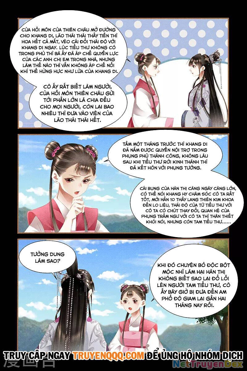 Thần Y Đích Nữ Chapter 330 - Trang 4