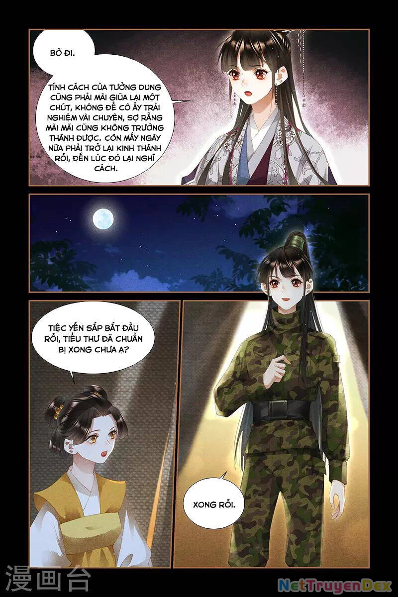 Thần Y Đích Nữ Chapter 330 - Trang 4