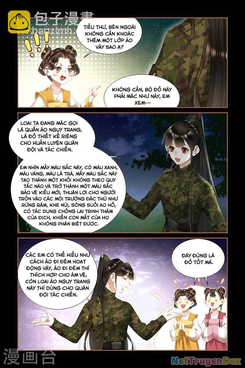 Thần Y Đích Nữ Chapter 330 - Trang 4