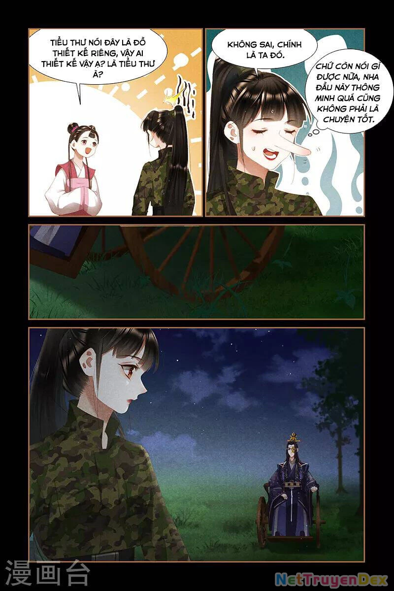 Thần Y Đích Nữ Chapter 330 - Trang 4
