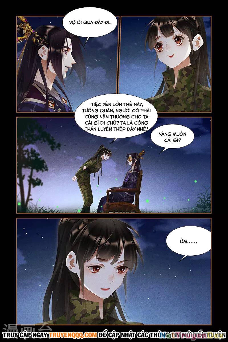 Thần Y Đích Nữ Chapter 330 - Trang 4