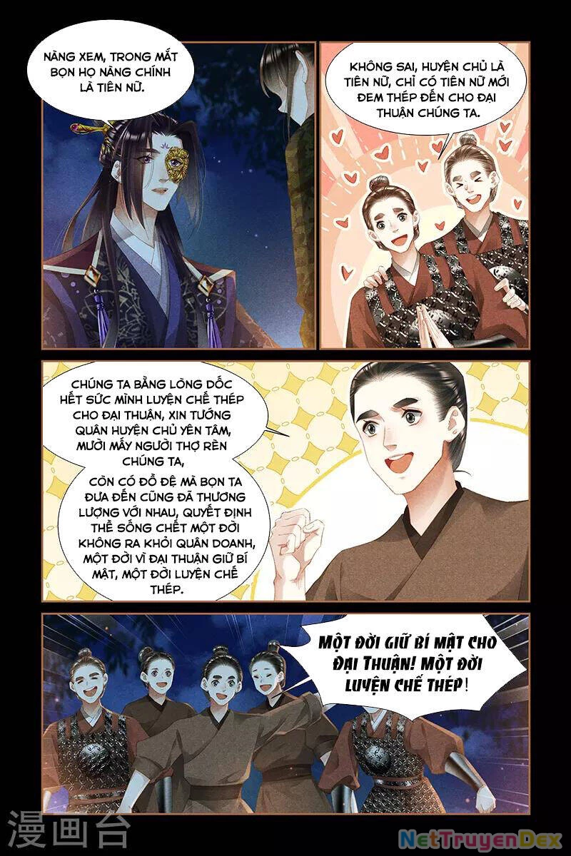 Thần Y Đích Nữ Chapter 331 - Trang 4