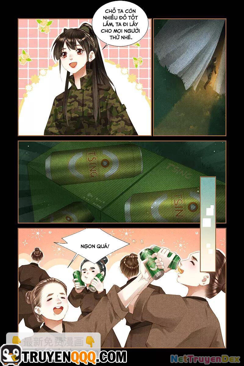 Thần Y Đích Nữ Chapter 331 - Trang 4