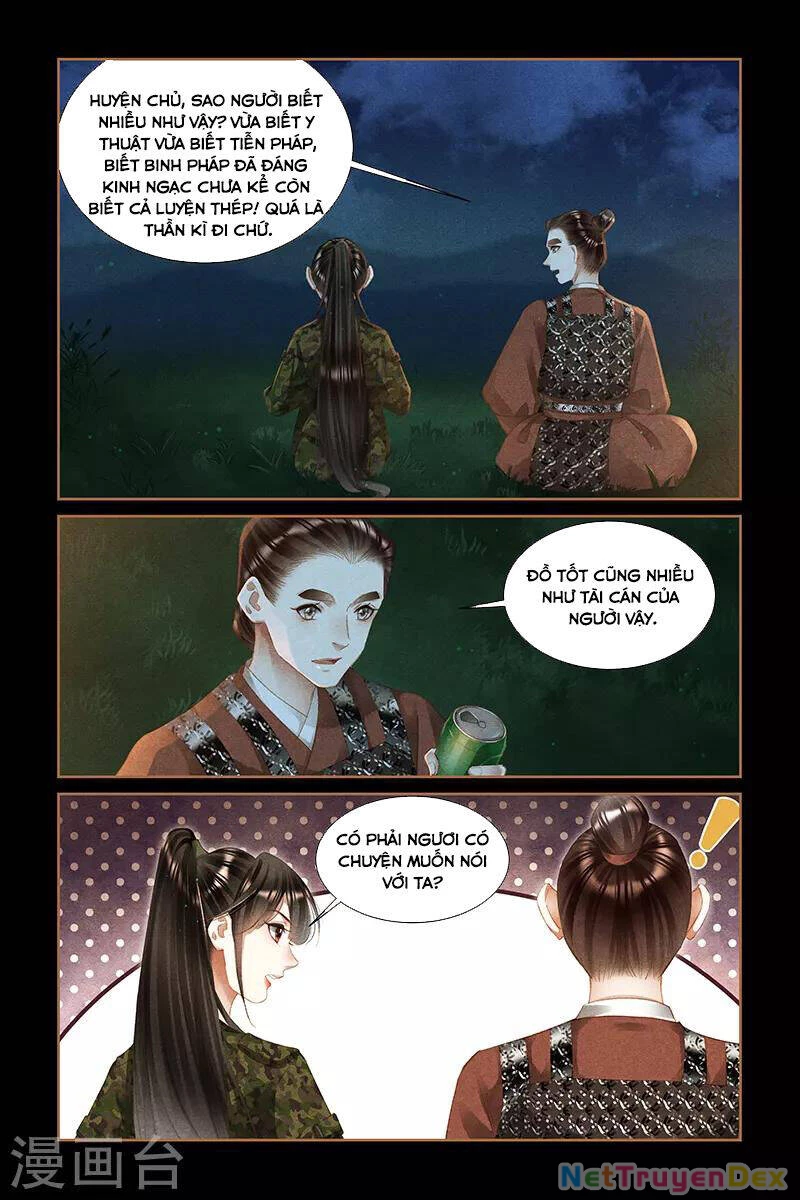 Thần Y Đích Nữ Chapter 331 - Trang 4