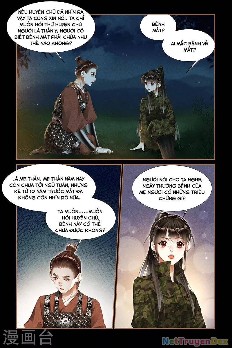 Thần Y Đích Nữ Chapter 331 - Trang 4