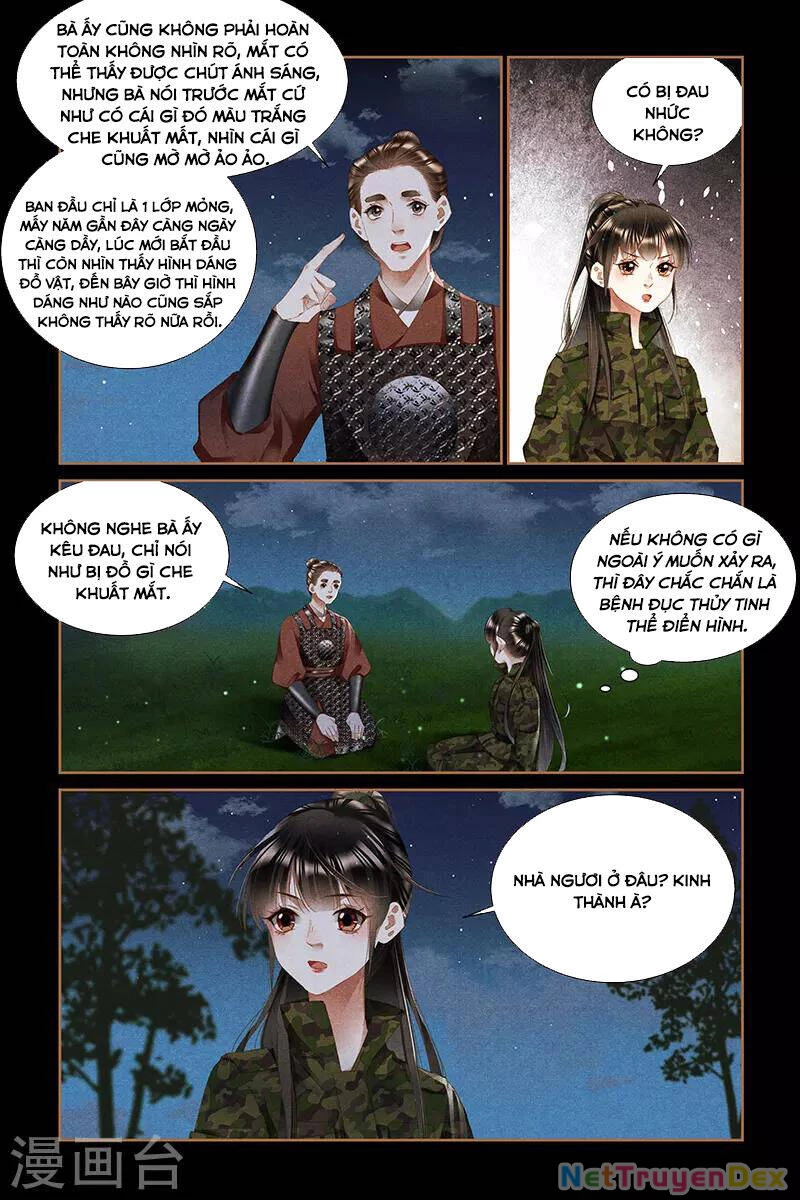 Thần Y Đích Nữ Chapter 331 - Trang 4