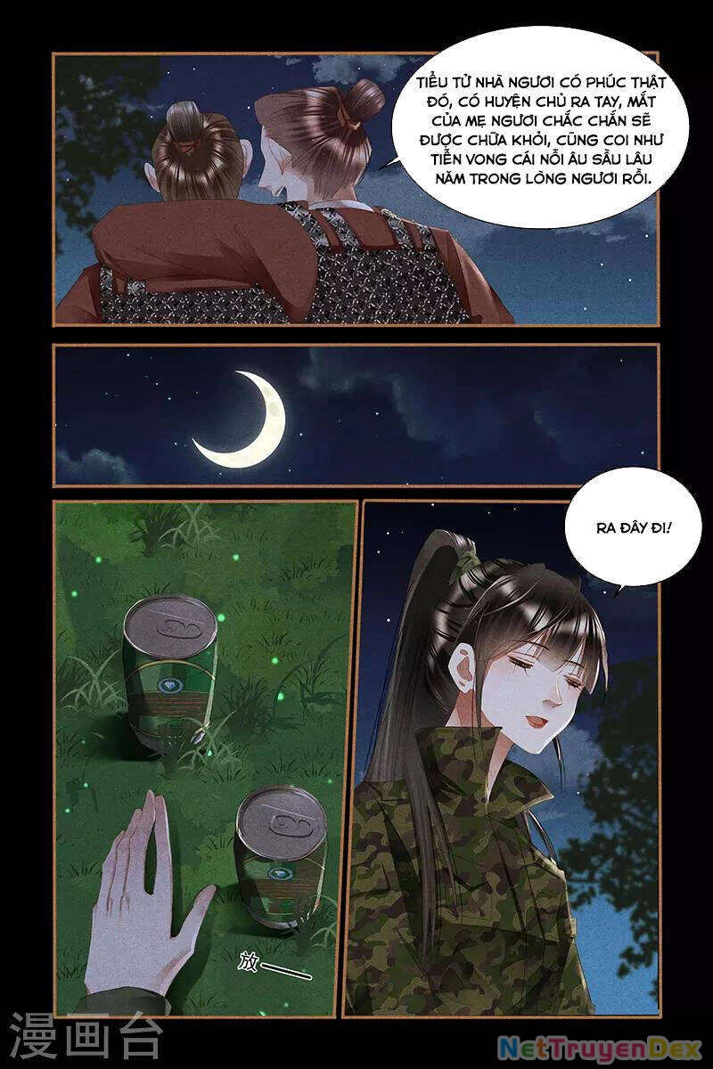 Thần Y Đích Nữ Chapter 331 - Trang 4