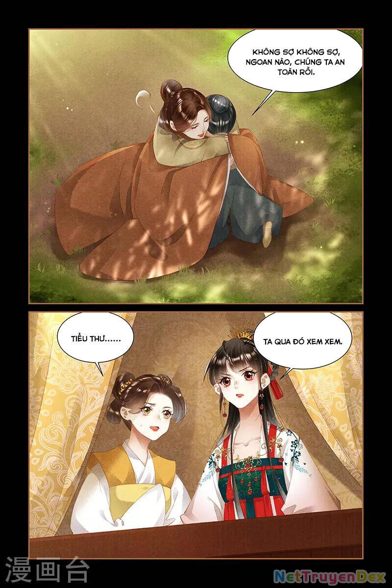 Thần Y Đích Nữ Chapter 333 - Trang 4