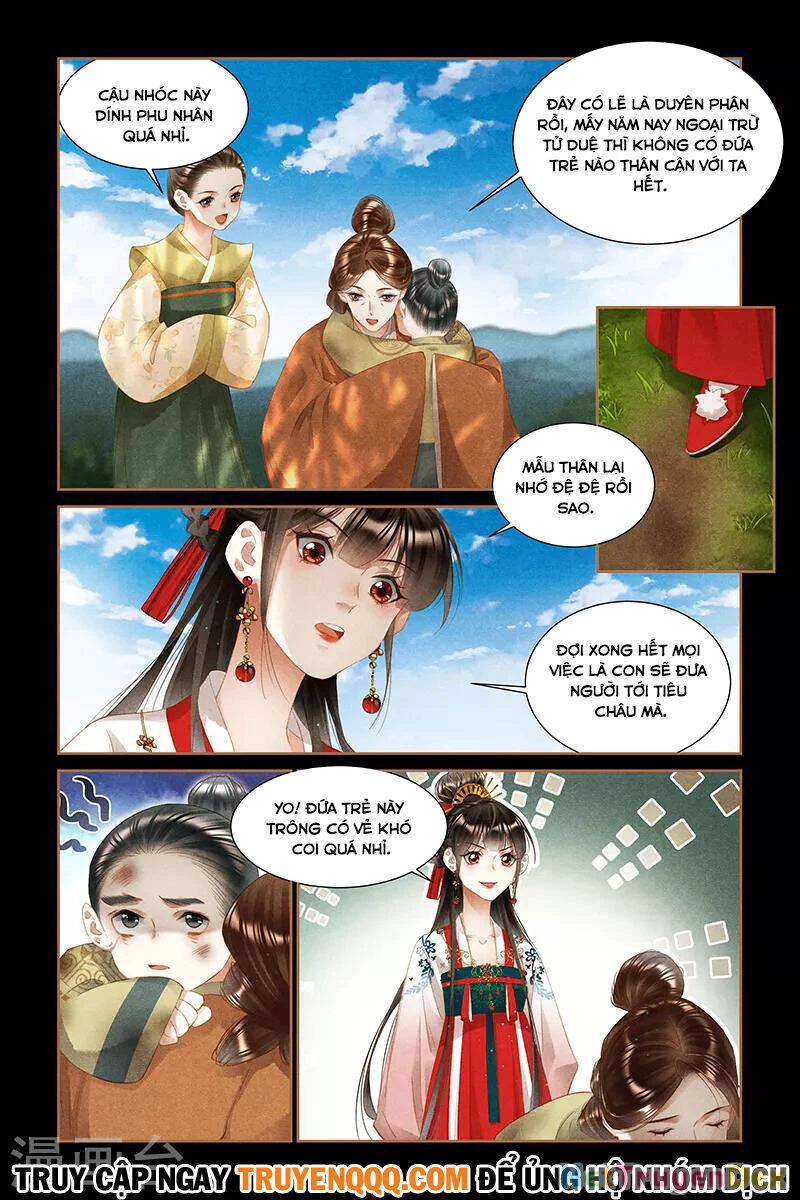 Thần Y Đích Nữ Chapter 333 - Trang 4
