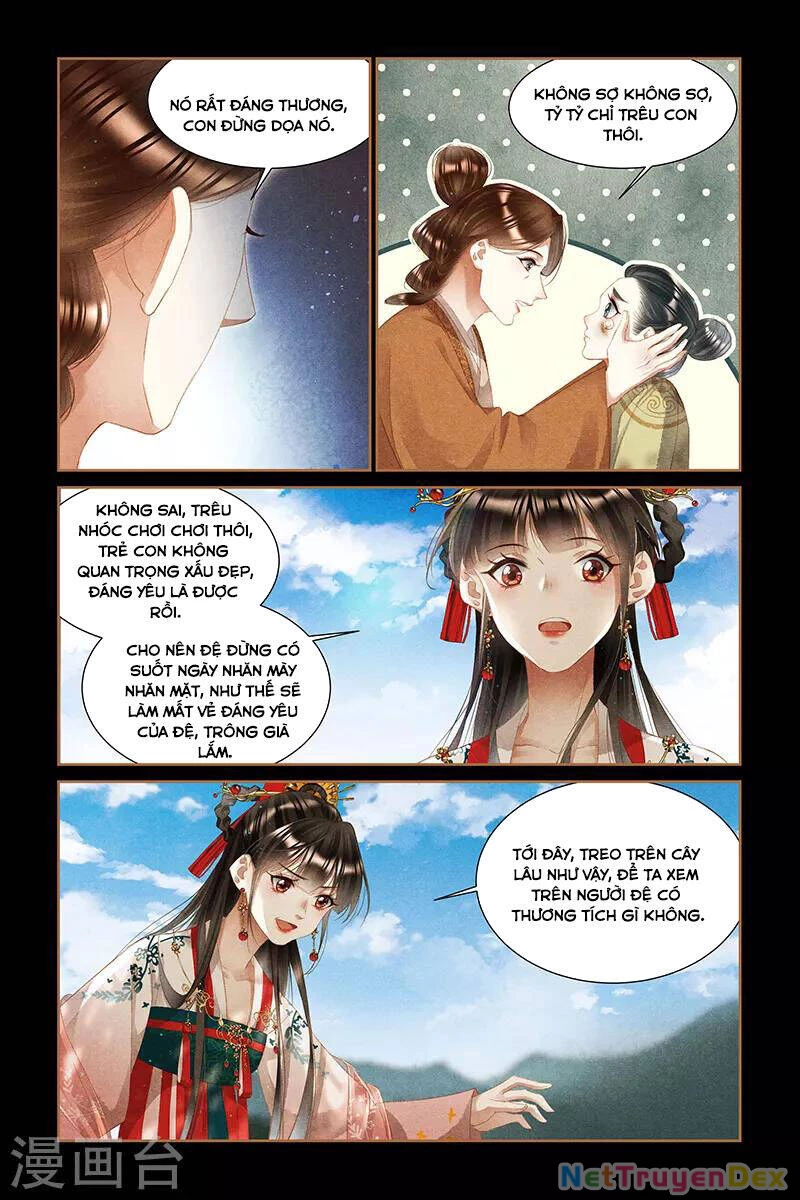 Thần Y Đích Nữ Chapter 333 - Trang 4
