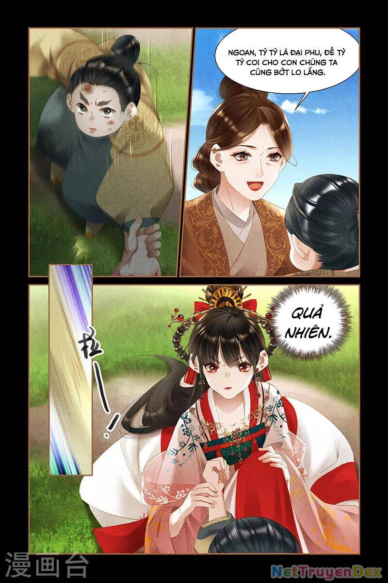 Thần Y Đích Nữ Chapter 333 - Trang 4