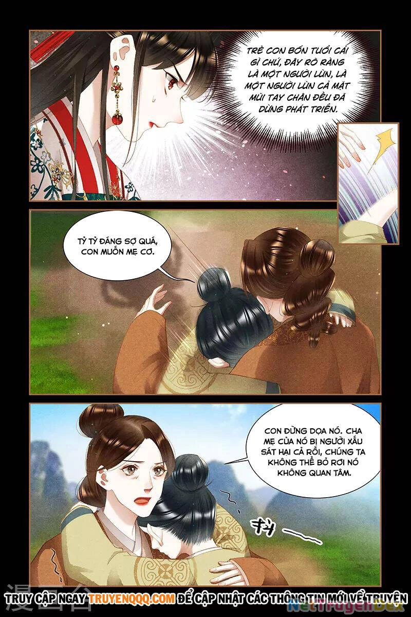 Thần Y Đích Nữ Chapter 333 - Trang 4