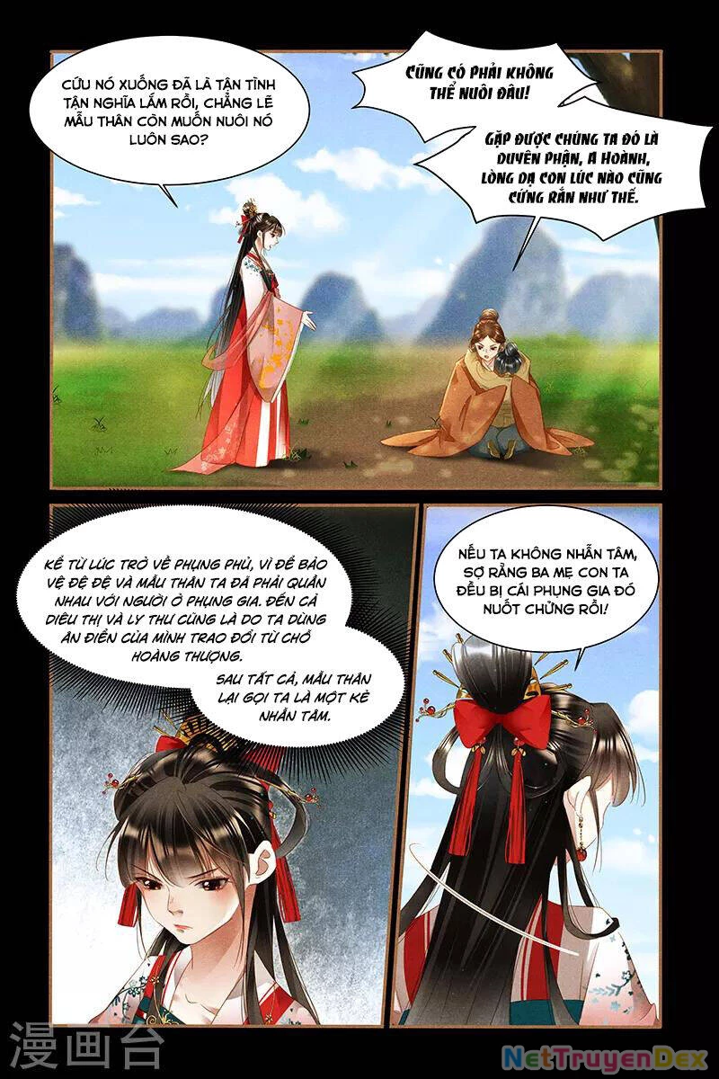 Thần Y Đích Nữ Chapter 333 - Trang 4