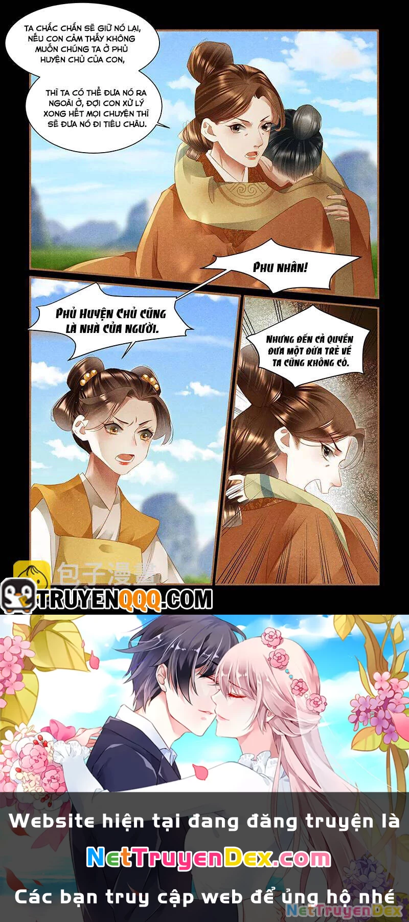 Thần Y Đích Nữ Chapter 333 - Trang 4