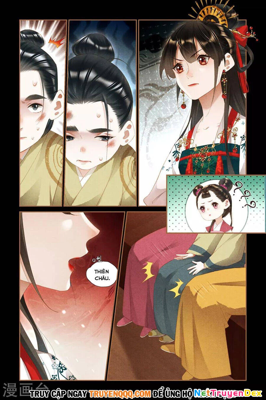 Thần Y Đích Nữ Chapter 334 - Trang 4