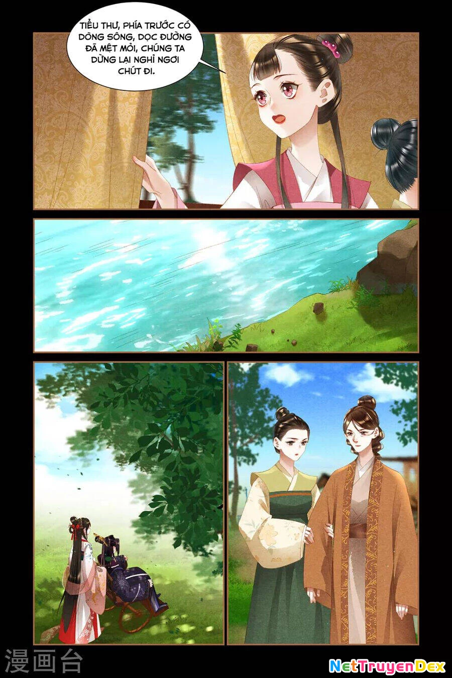 Thần Y Đích Nữ Chapter 334 - Trang 4