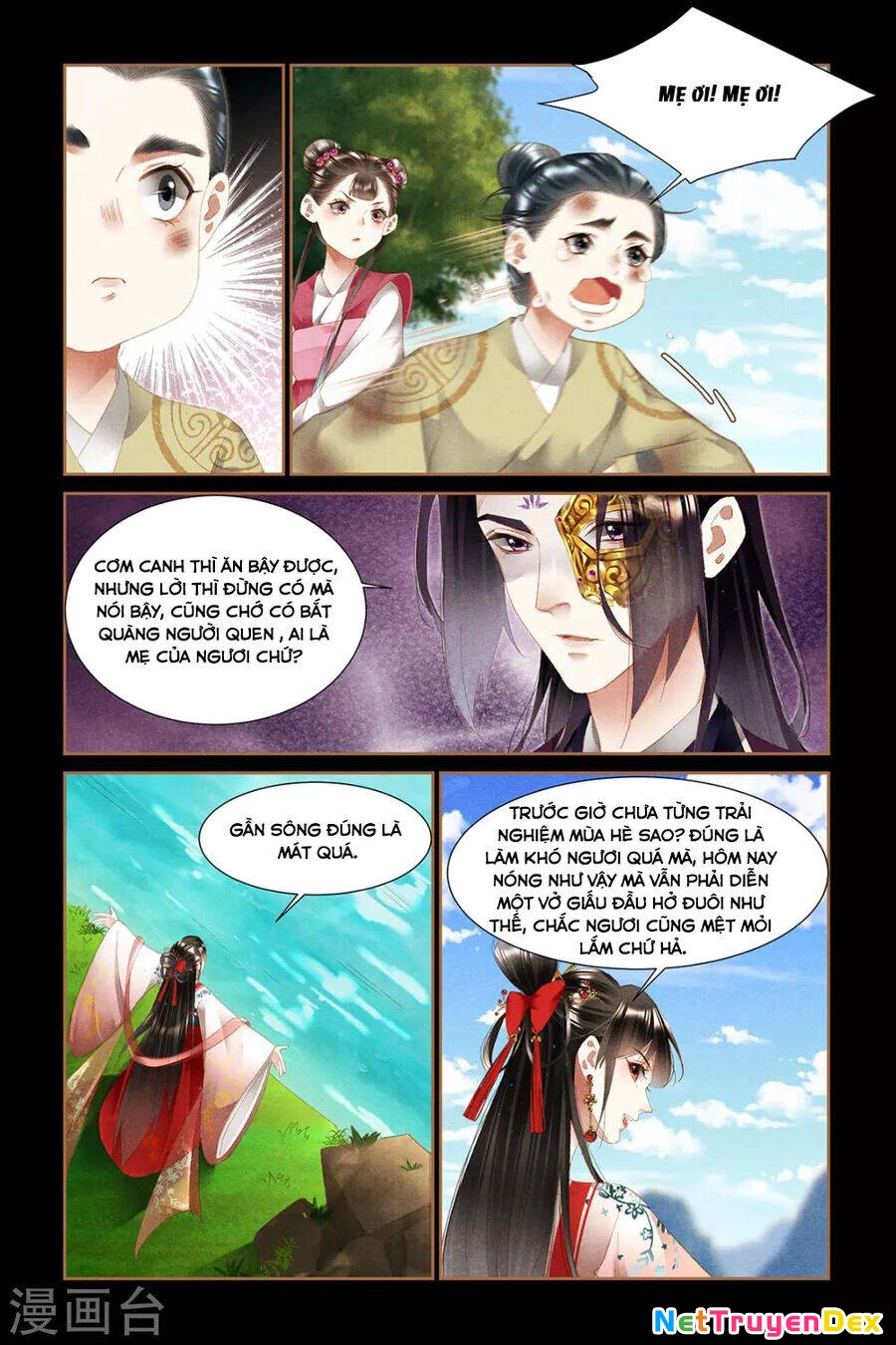 Thần Y Đích Nữ Chapter 334 - Trang 4