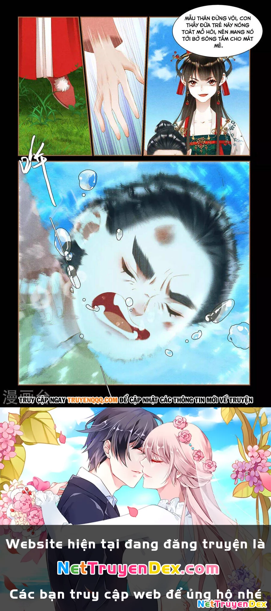 Thần Y Đích Nữ Chapter 334 - Trang 4