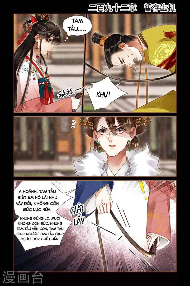 Thần Y Đích Nữ Chapter 292 - Trang 4