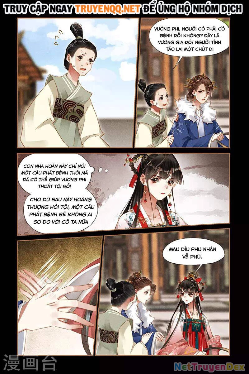 Thần Y Đích Nữ Chapter 292 - Trang 4