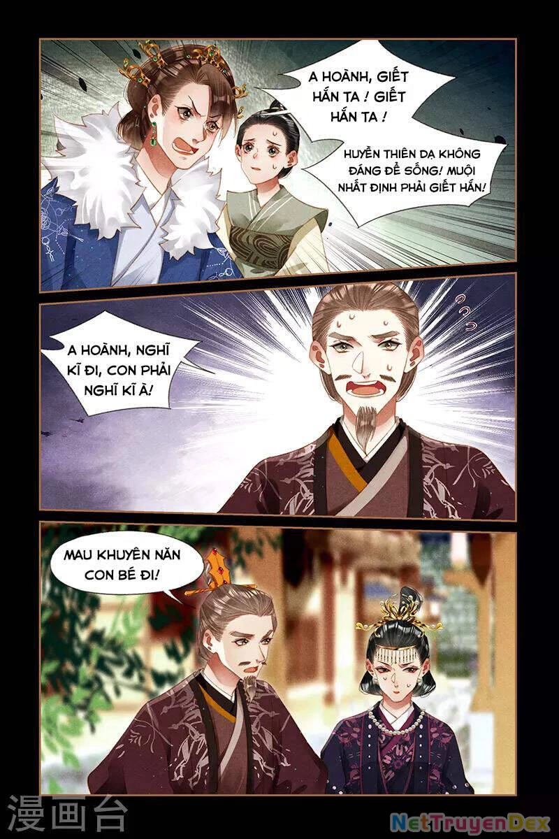 Thần Y Đích Nữ Chapter 292 - Trang 4