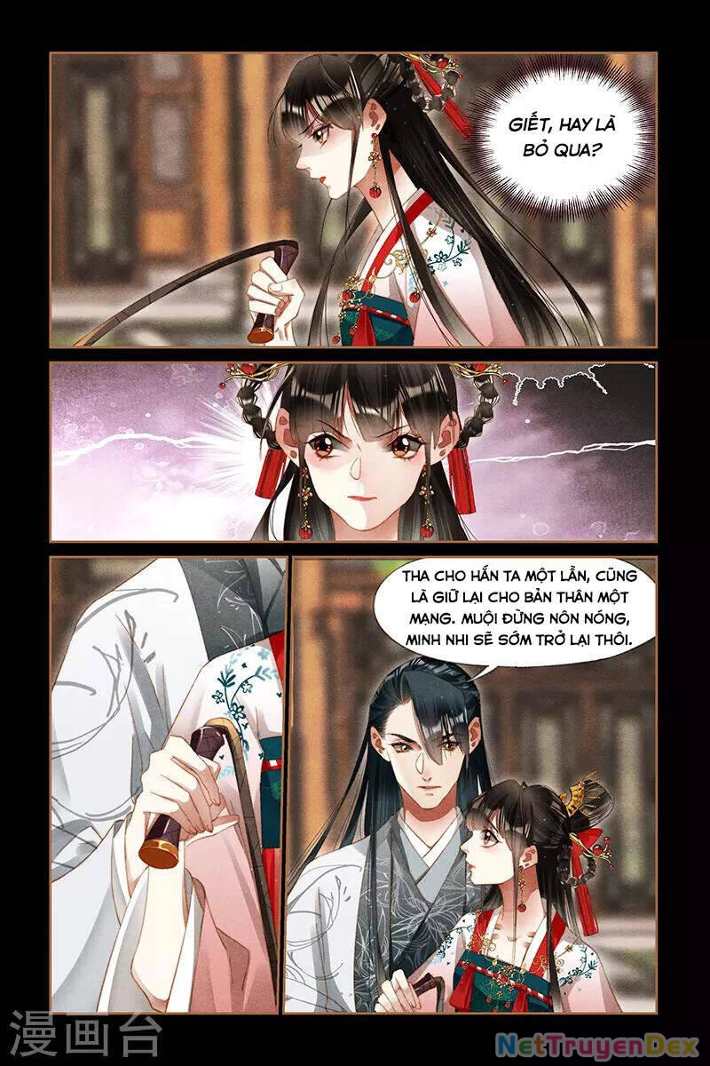 Thần Y Đích Nữ Chapter 292 - Trang 4