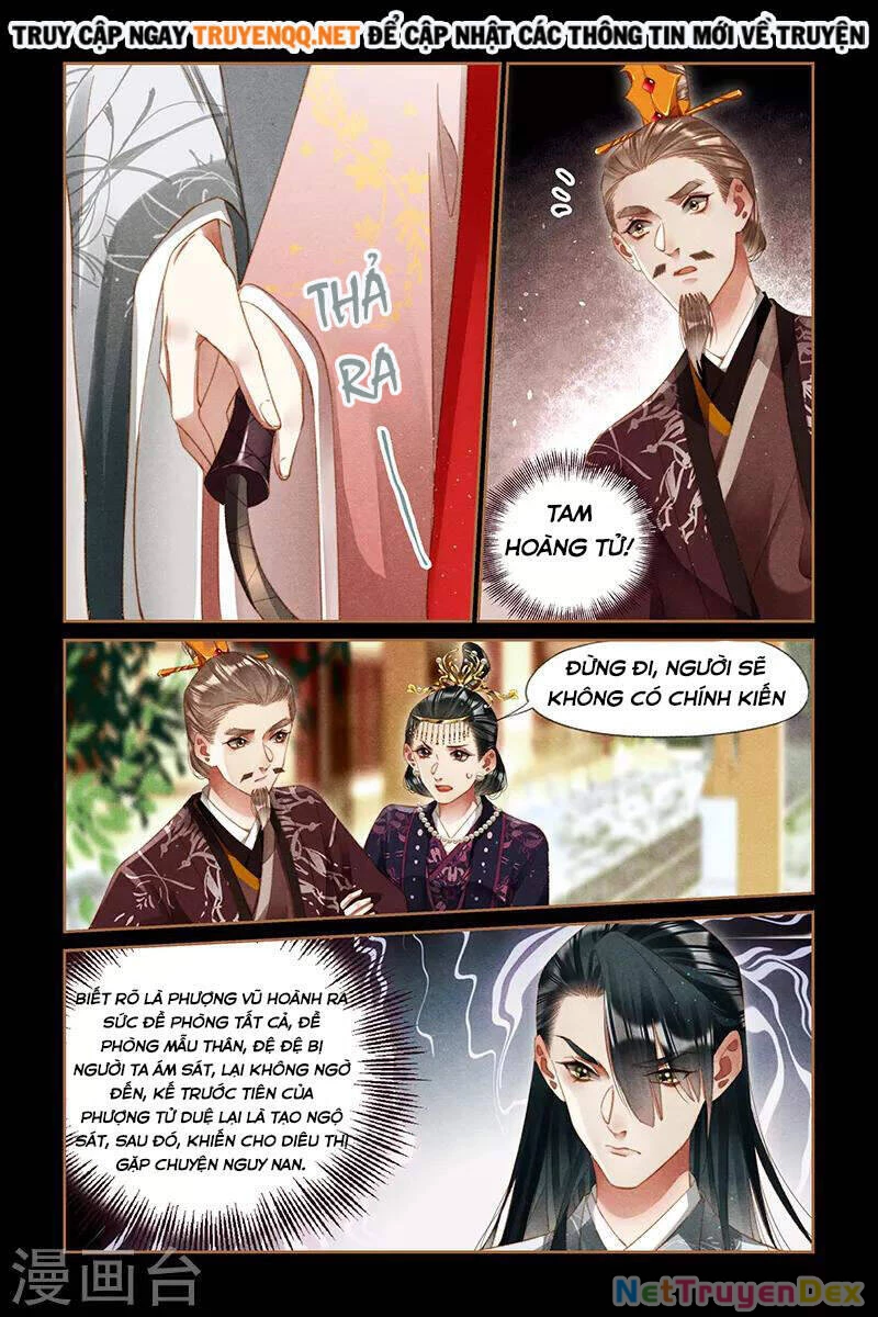 Thần Y Đích Nữ Chapter 292 - Trang 4