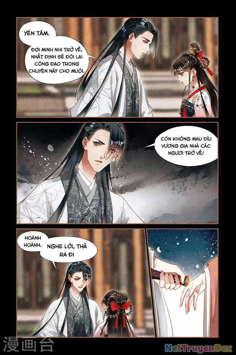 Thần Y Đích Nữ Chapter 292 - Trang 4